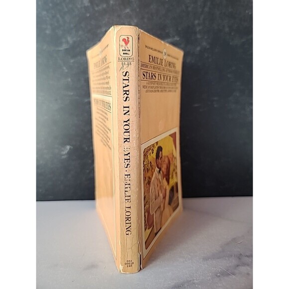 Stars In Your Eyes By Emilie Loring Paperback - Picture 10 of 10